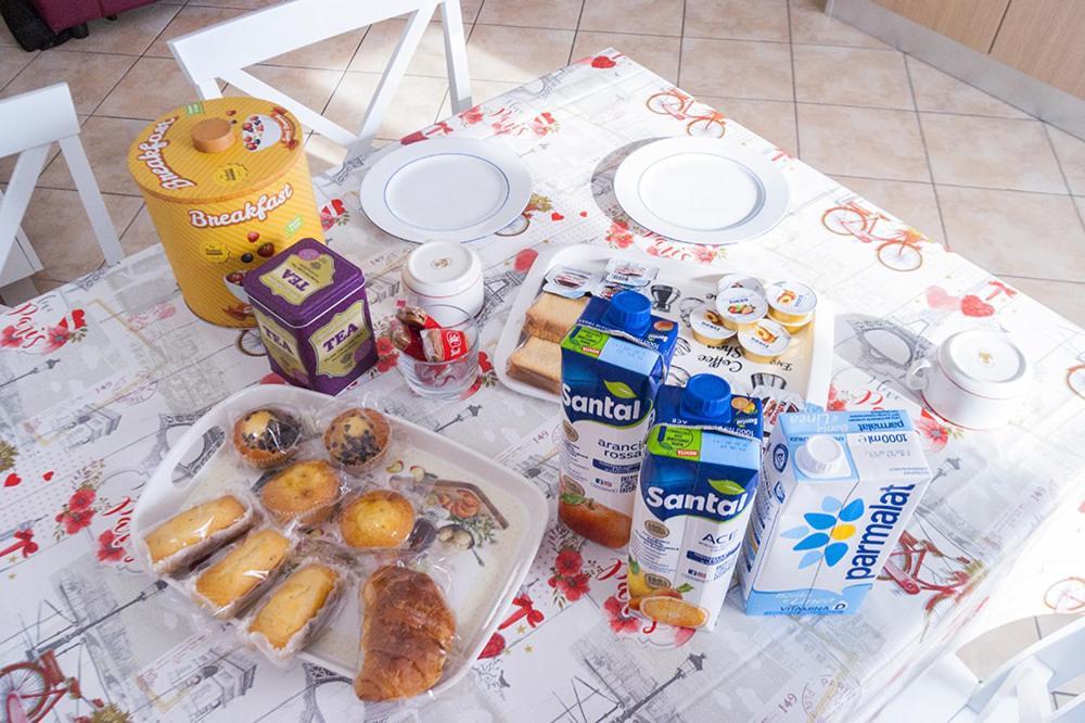 Chiara'S Home Brindisi Ngoại thất bức ảnh